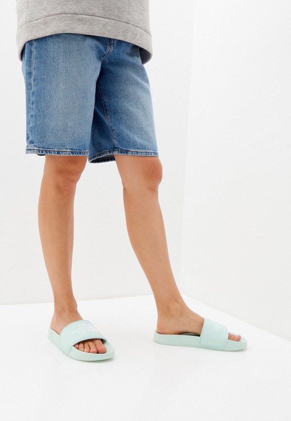 фото Сланцы the north face