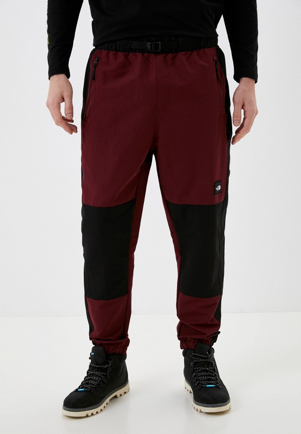 

Брюки спортивные The North Face, Бордовый