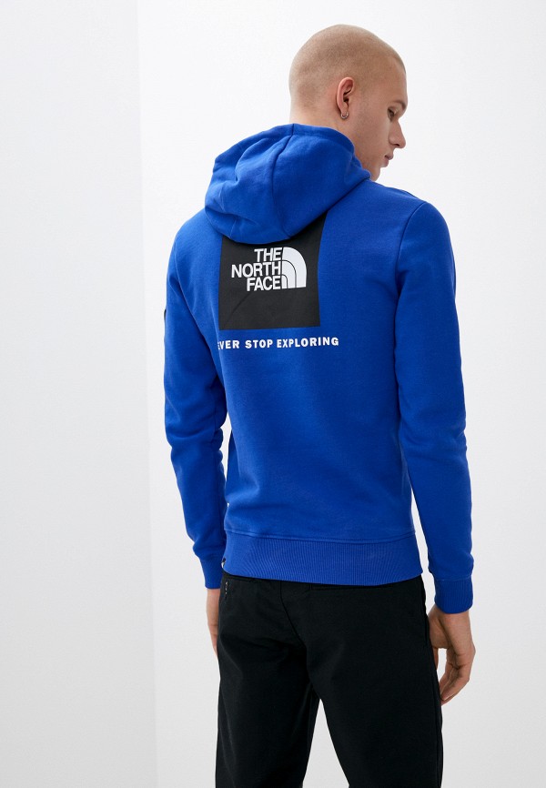 фото Худи the north face