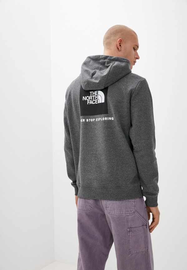 фото Худи the north face