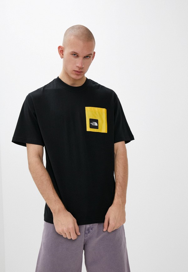

Футболка The North Face, Черный