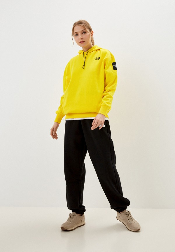 фото Худи the north face