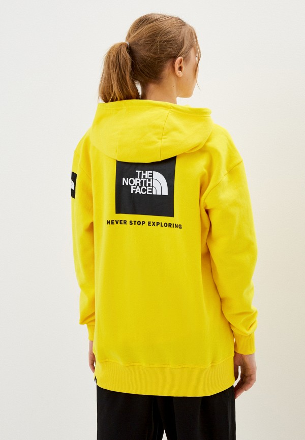 фото Худи the north face