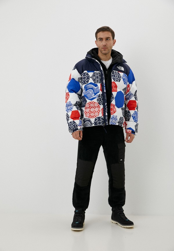 фото Пуховик the north face