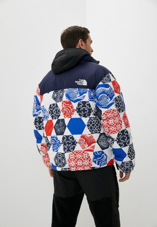 фото Пуховик the north face
