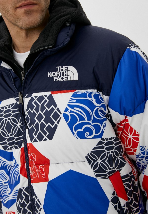 фото Пуховик the north face