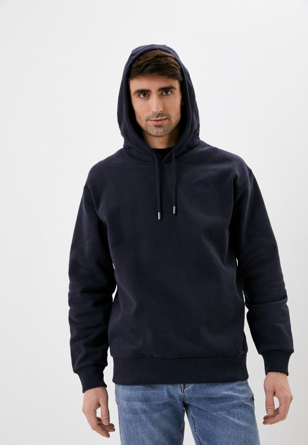 

Худи The North Face, Синий