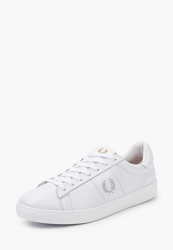 фото Кеды fred perry