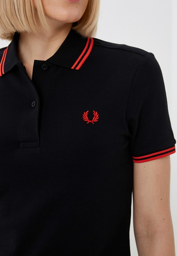 фото Поло fred perry