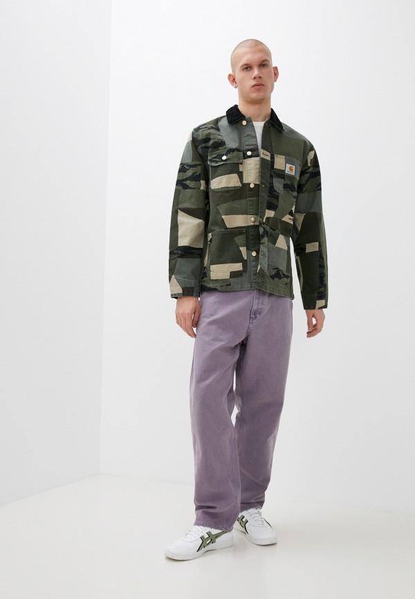 фото Куртка джинсовая carhartt wip