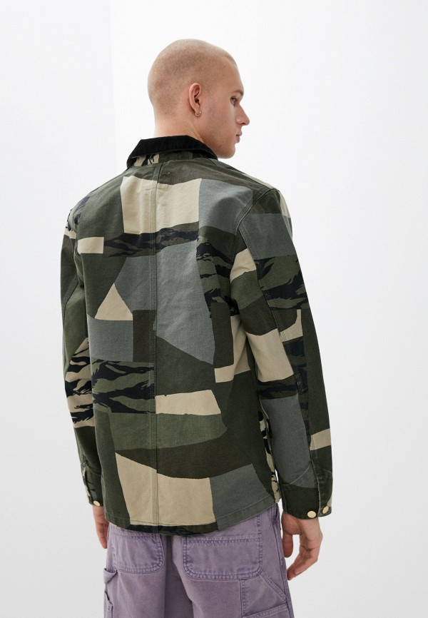 фото Куртка джинсовая carhartt wip