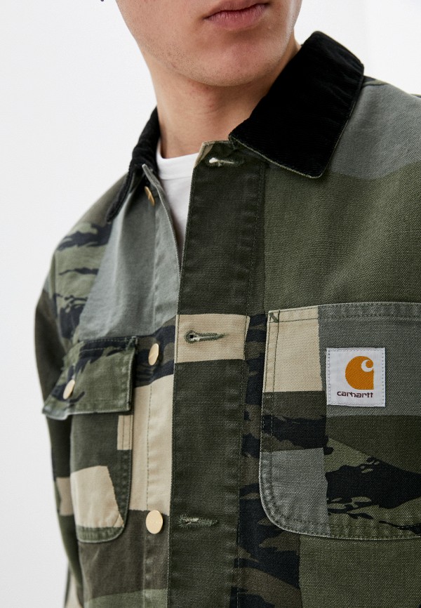 фото Куртка джинсовая carhartt wip