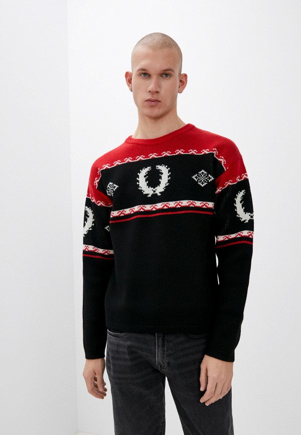 

Джемпер Fred Perry, Разноцветный