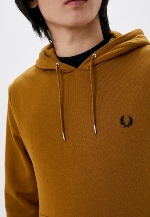 фото Худи fred perry