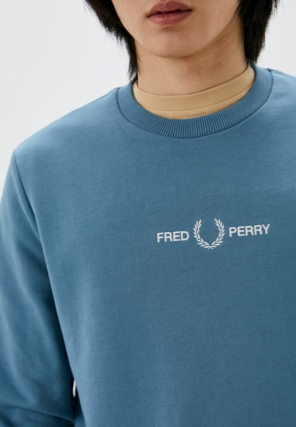 Свитшот Fred Perry M2644 Фото 4