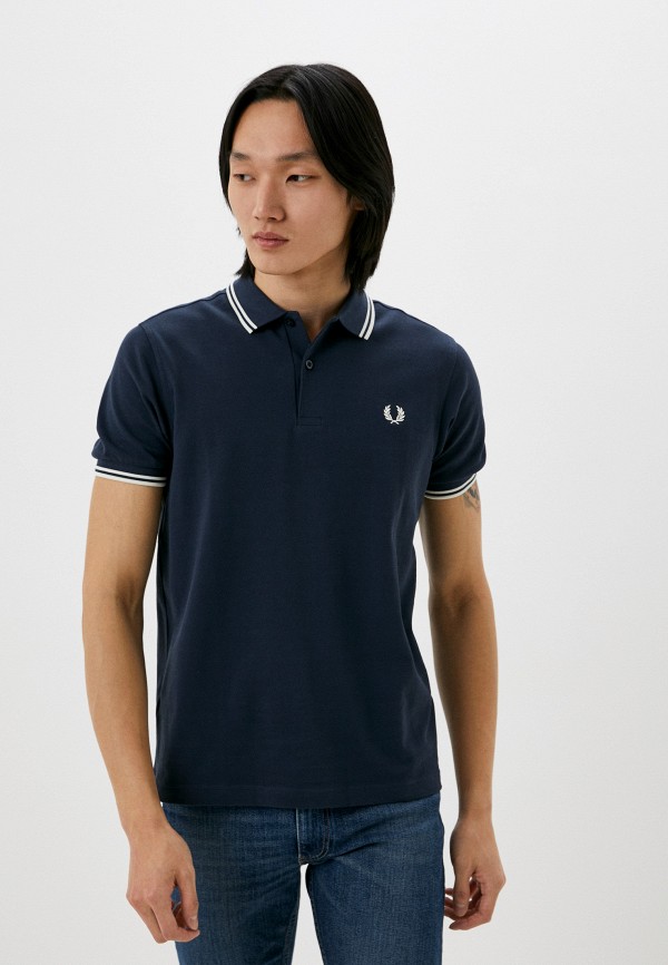 фото Поло fred perry