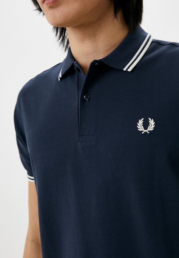 фото Поло fred perry