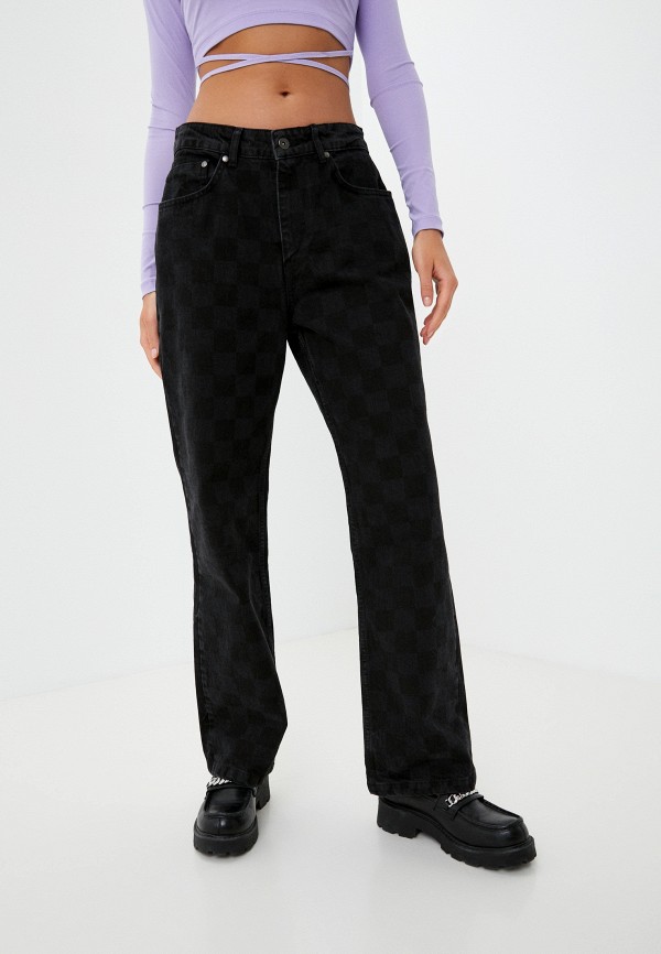 

Джинсы Ragged Jeans, Черный, ROOK