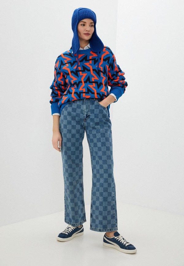 фото Джинсы ragged jeans