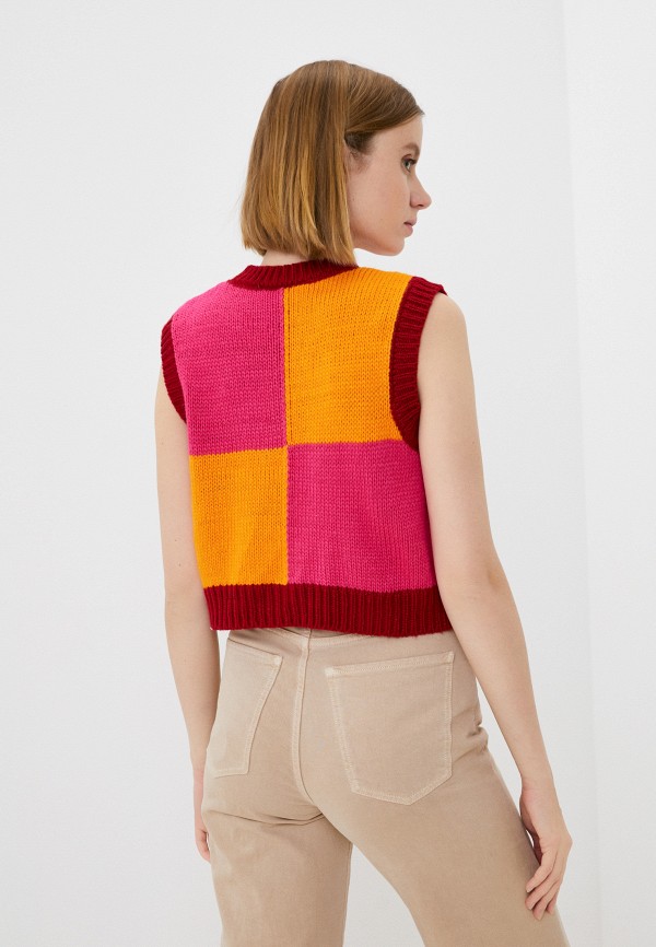 фото Жилет ragged jeans