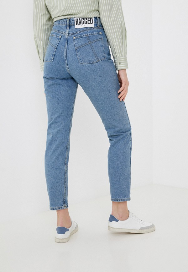 фото Джинсы ragged jeans