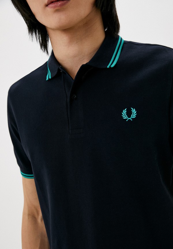 фото Поло fred perry