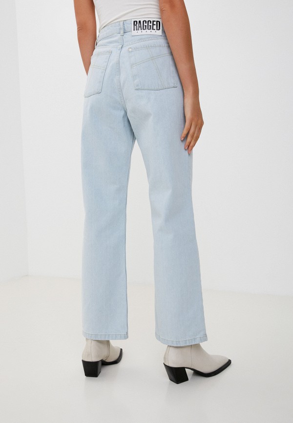 фото Джинсы ragged jeans