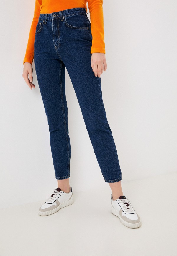 

Джинсы Ragged Jeans, Синий, MOM