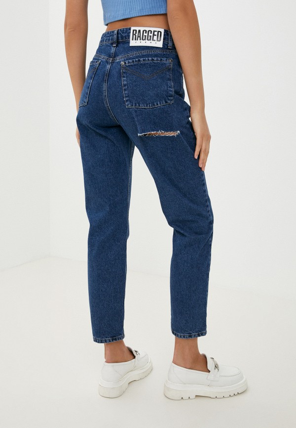 фото Джинсы ragged jeans