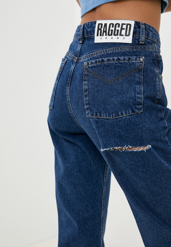 фото Джинсы ragged jeans