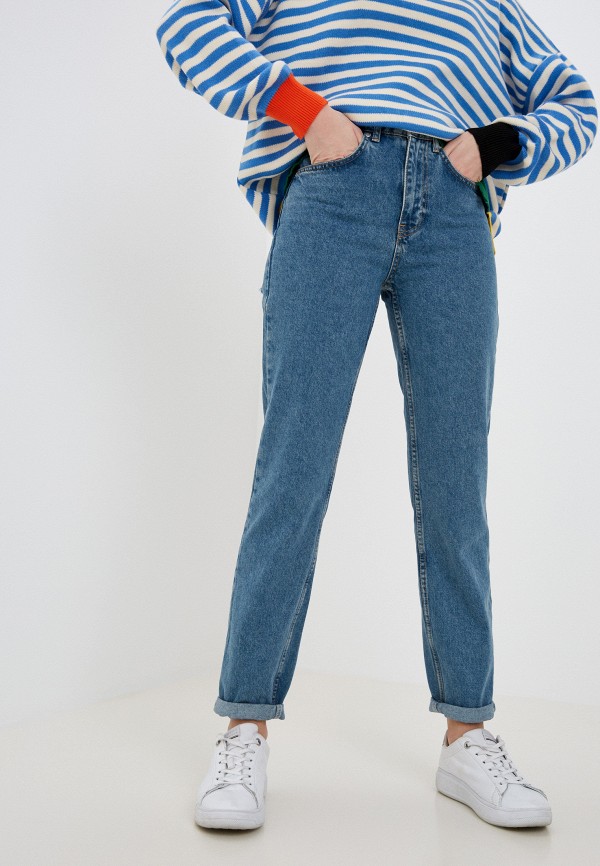 

Джинсы Ragged Jeans, Голубой, MOM