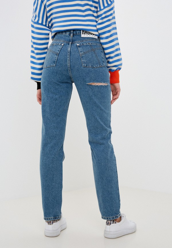 фото Джинсы ragged jeans