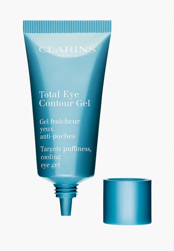 фото Гель для кожи вокруг глаз clarins