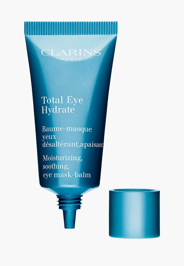 фото Маска для кожи вокруг глаз clarins