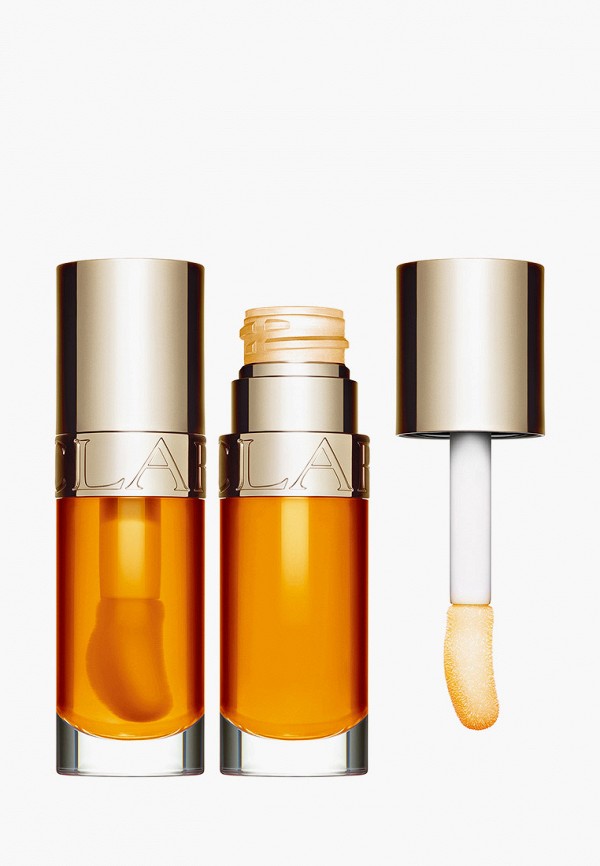 фото Масло для губ clarins