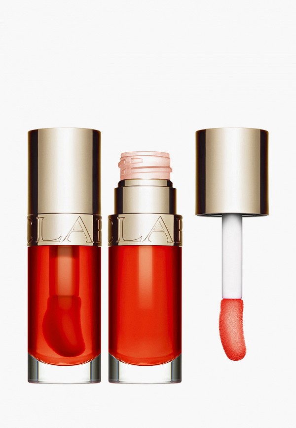 фото Масло для губ clarins
