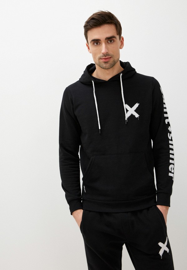 

Костюм спортивный Saint & Sinner, Черный, Saint & Sinner RTLABC984602