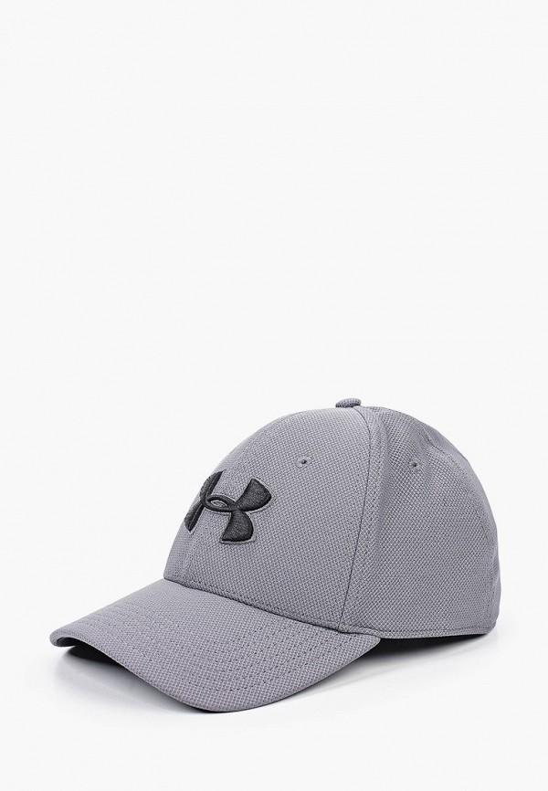 

Бейсболка Under Armour, Серый, Under Armour RTLABC993402