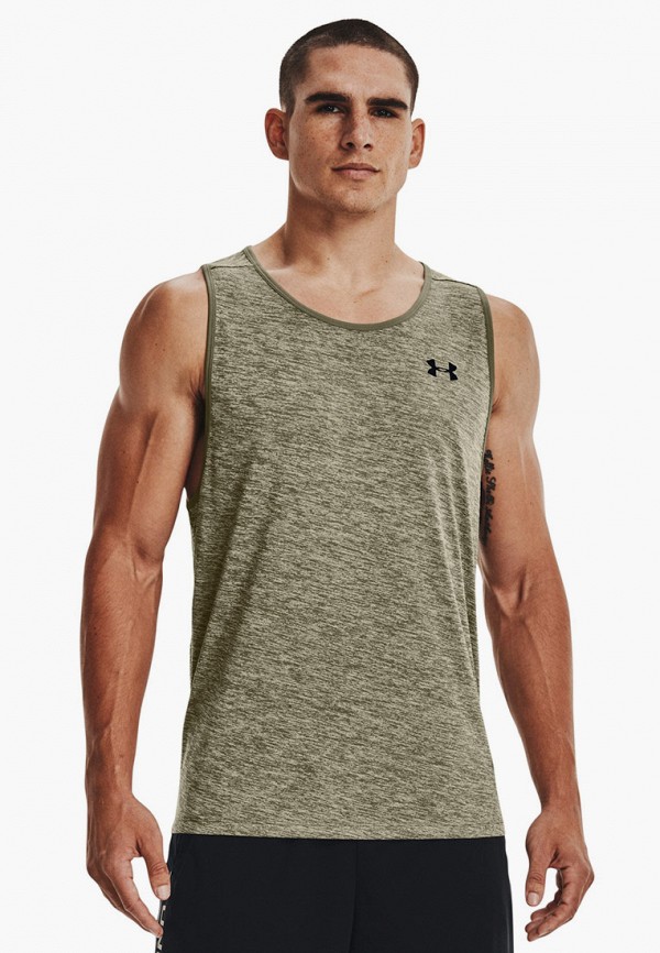 

Майка спортивная Under Armour, Хаки, UA Tech 2.0 Tank
