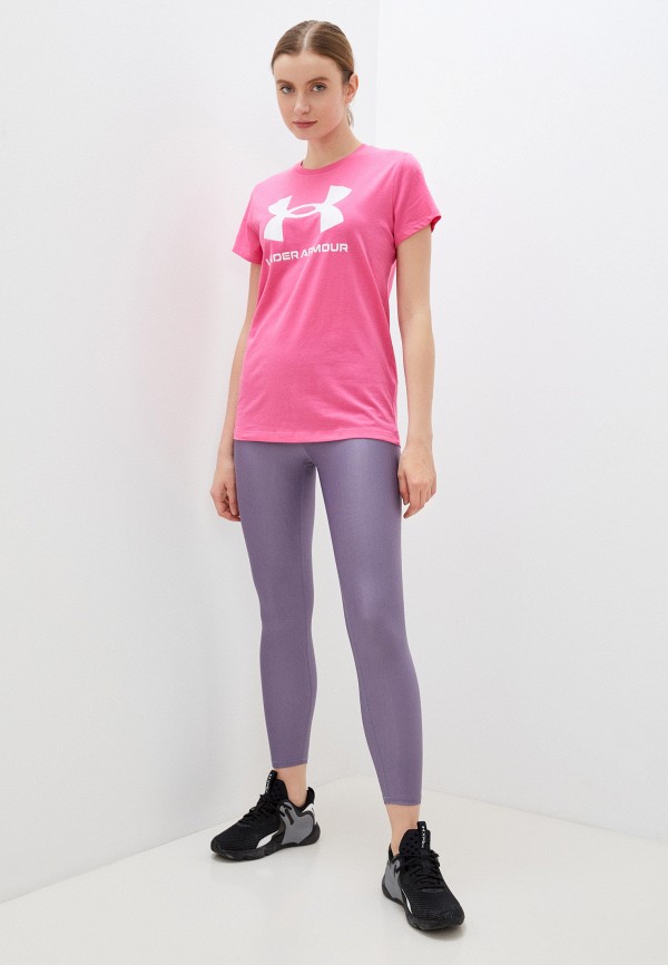 фото Футболка спортивная under armour
