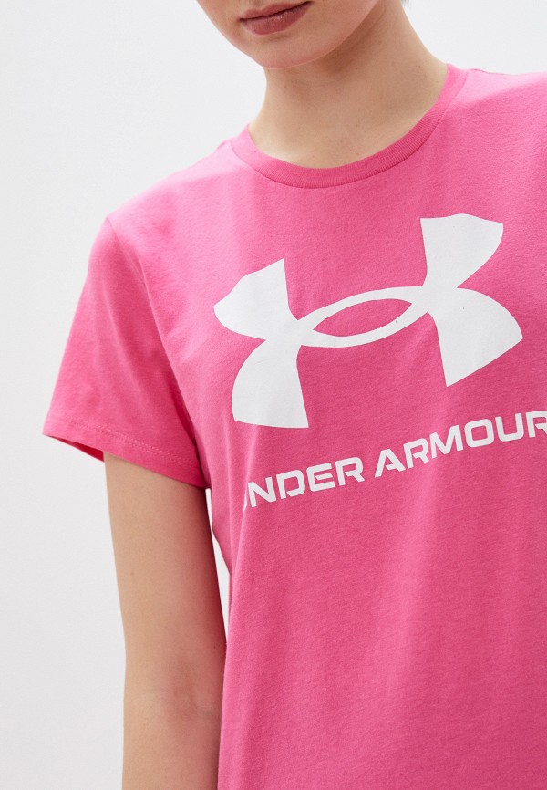 фото Футболка спортивная under armour