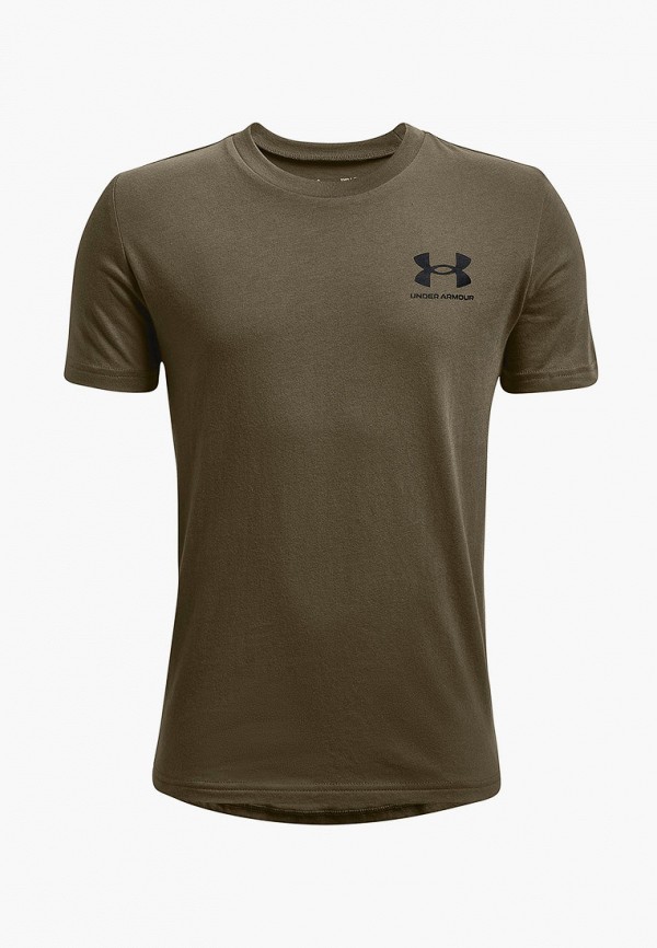 

Футболка спортивная Under Armour, Хаки, Under Armour RTLABC996001