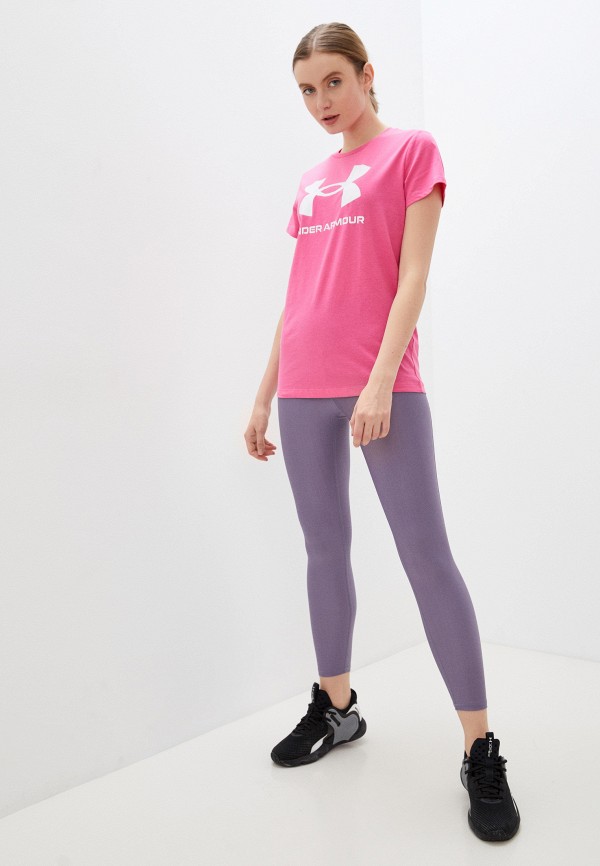 фото Тайтсы under armour