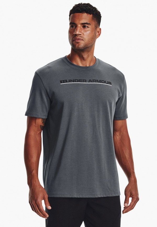 

Футболка спортивная Under Armour, Серый, Under Armour RTLABC997001