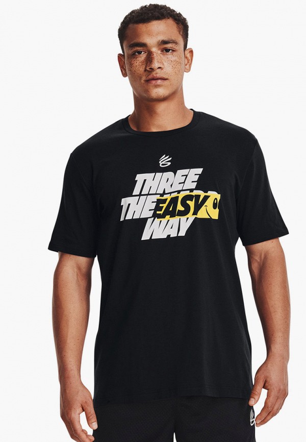 фото Футболка спортивная under armour