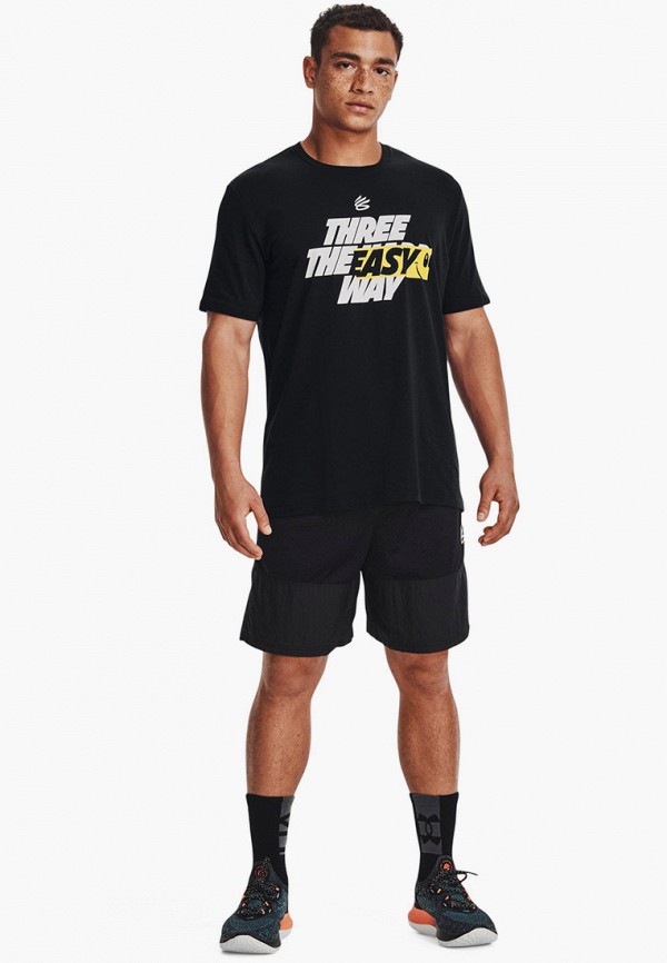 

Футболка спортивная Under Armour, Черный, Under Armour RTLABC997102