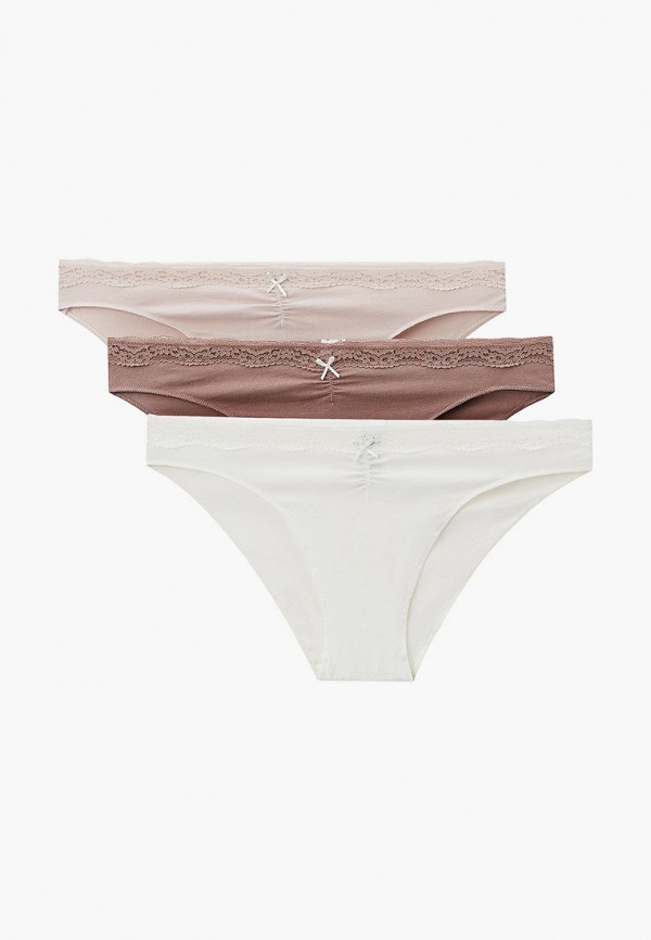 фото Трусы 3 шт. women'secret