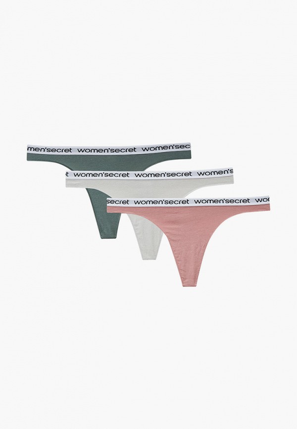 фото Трусы 3 шт. women'secret