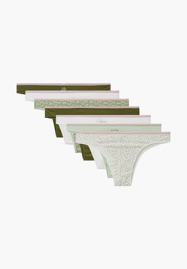 фото Трусы 7 шт. women'secret