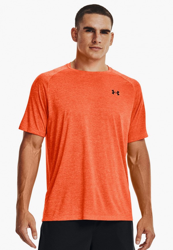 

Футболка спортивная Under Armour, Оранжевый, Under Armour RTLABD024502